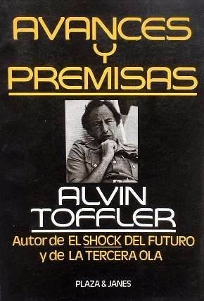 Avances Y Premisas Alvin Toffler Zona Caballito