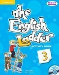 The English Ladder 3 Activity Book - Cambridge