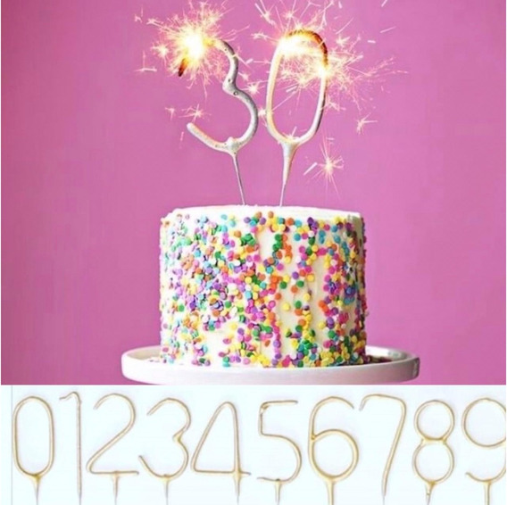 velas de cumpleaños con soportes velas doradas bodas con purpurina 20 cm velas para tartas de cumpleaños velas de cumpleaños decoración TAFRRYYG 6 velas de bengala para pasteles