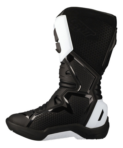 Imagen 3 de 6 de Bota Motocross Leatt - Boot 3.5 - Blanco