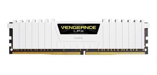 Imagem 1 de 2 de Memória Ram Ddr4 16gb 3000mhz Corsair Vengeance Lpx (2x8) Br
