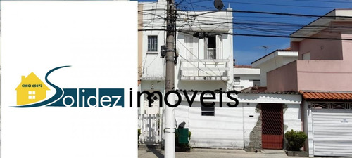Imagem 1 de 10 de Casa - Ca00457 - 70545588