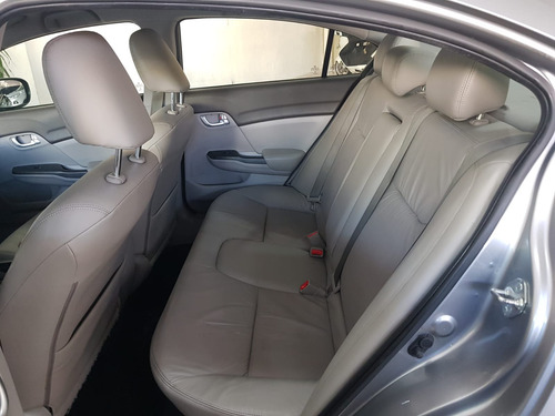 Honda Civic 1.8 Lxl Flex Aut. 4p
