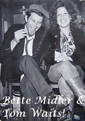 Libro Bette Midler & Tom Waits! - Lime, Harry