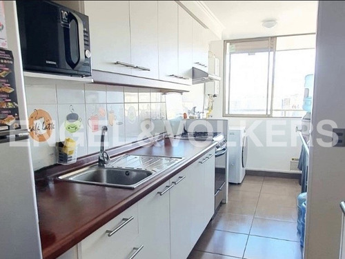 Departamento 61 M2 Sector Rica Ventura