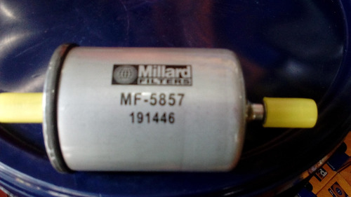 Filtro De Gasolina Renault Peugedt Donfen