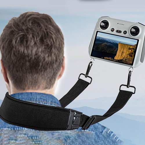Cordão De Controle Remoto De Drone Rc Transmissor De