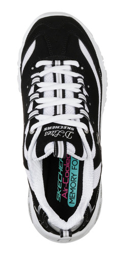 Imagen 4 de 5 de Tenis Mujer Skechers D Lites-biggestfan