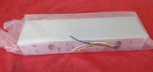 Cerradura Electromagnética De 500kg + Herrajes Completos