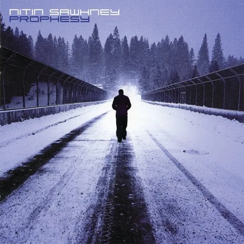 Nitin Sawhney - Prophesy - Cd Importado Nuevo