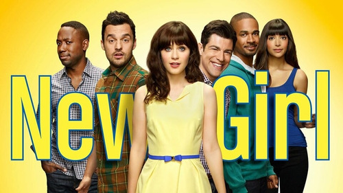 New Girl Serie Completa