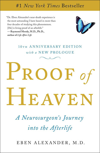 Libro Proof Of Heaven: A Neurosurgeonøs Inglés