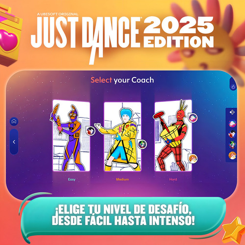 Just Dance 2025 - Nintendo Switch