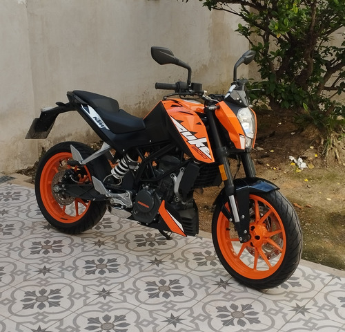 Ktm Duke 200 Perfecto Estado!!!