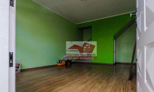 Sobrado Com 3 Dormitórios À Venda, 131 M² Por R$ 595.000,00 - Vila Mariana - São Paulo/sp - So0579