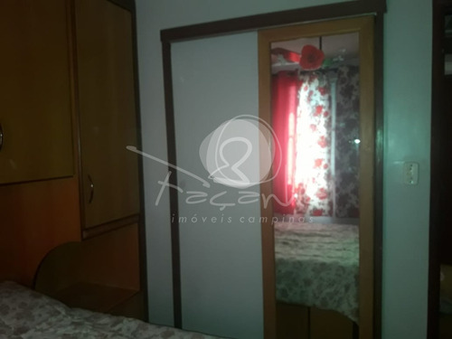 Imagem 6 de 18 de Apartamento Para Venda Na Vila Industrial Em Campinas - Imobiliária Em Campinas. - Ap04285 - 69358607