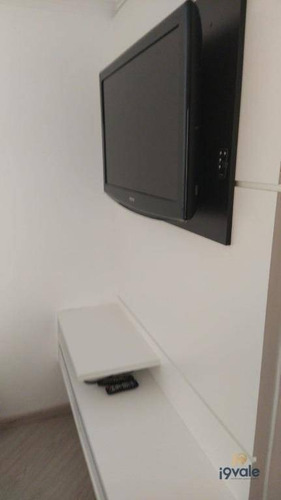 Oportunidade No Jardim Aquarius, Sjc, 3 Dorms, Andar Alto - Ap2486