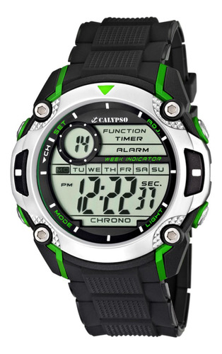 Reloj K5577/3 Calypso Hombre Digital For Man
