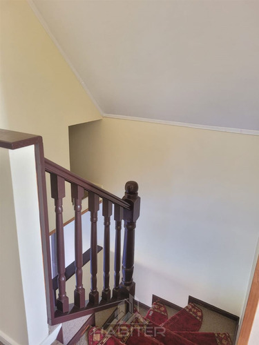 Casa En Arriendo De 3 Dorm. En Temuco