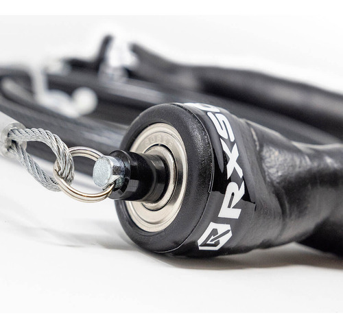 Manoplas Corda Speed Rope Rx Smart Gear Cor Preto