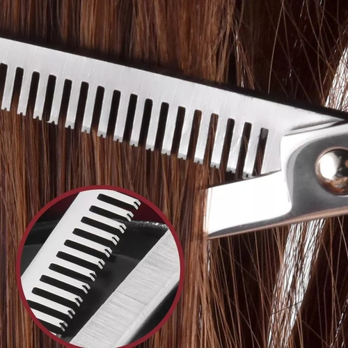 A Juego De Tijeras De Barbero Para Cortar El Pelo 2024