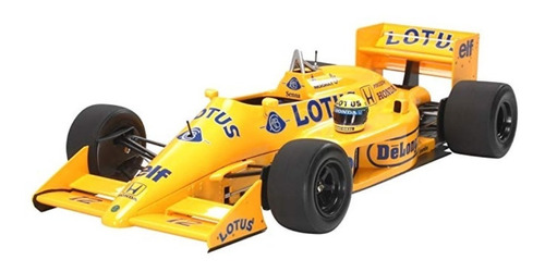 Lotus 99t Formula Auto Escala 1/20 Tamiya