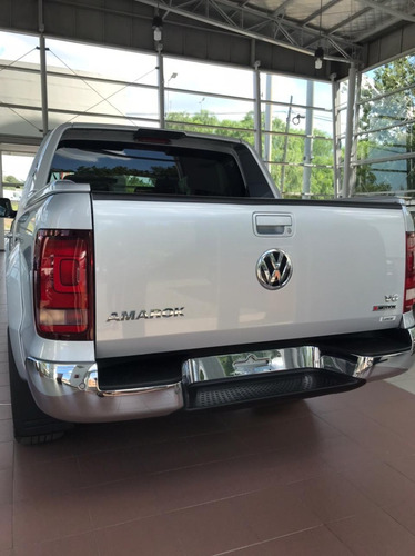 Volkswagen Amarok 2.0 Retira Ya Con Tu Usado O Efectivo D-