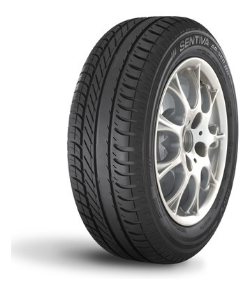 Imagen 2 de 4 de Combo X4 Neumaticos Fate 195/65r15 Sentiva Ar-360 91h