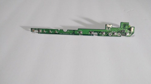 Led Board Encendido Compaq Presario 2500la Dakt9ayb2e5 (Usado)