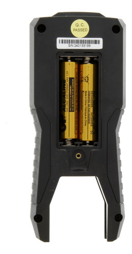 Cable De Datos Ideal 33-855/rj45 Lcd Wiremapper Negro