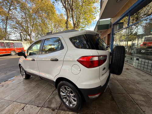Ford Ecosport 1.6 Freestyle 110cv 4x2