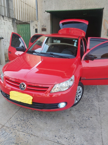 Volkswagen Gol 2010 1.0 Total Flex 5p