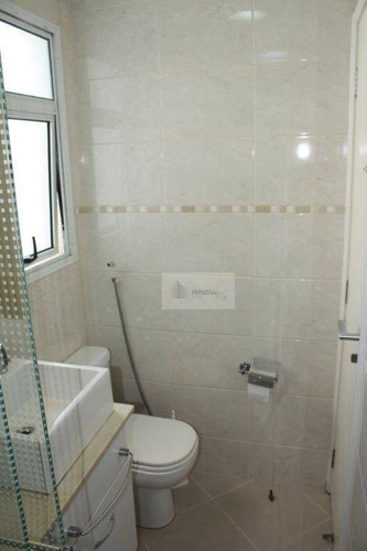Imagem 12 de 27 de Apartamento Residencial À Venda, Assunção, São Bernardo Do Campo. - Ap0520