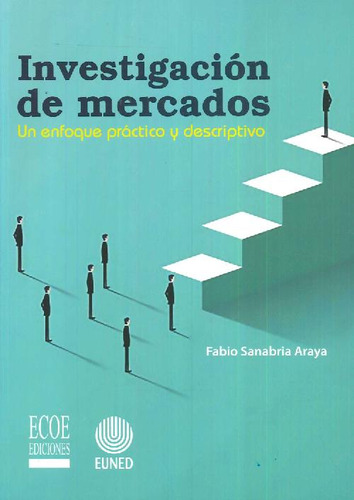 Libro Investigación De Mercados De Fabio Sanabria Araya