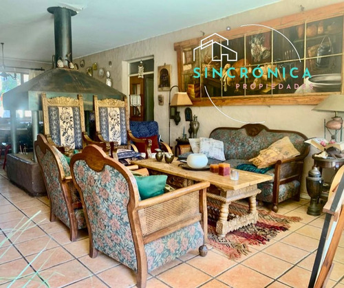 ¡se Vende Increible Parcela En Los Pinares Algarrobo!