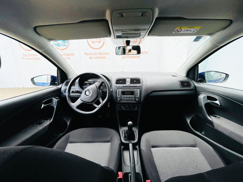 Imagen 7 de 9 de Volkswagen Jetta 2.0l L5 115hp Tip 2016