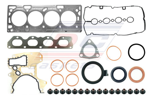 Junta Juego Chevrolet  Trax Ls  2013-2015  1.8l L4