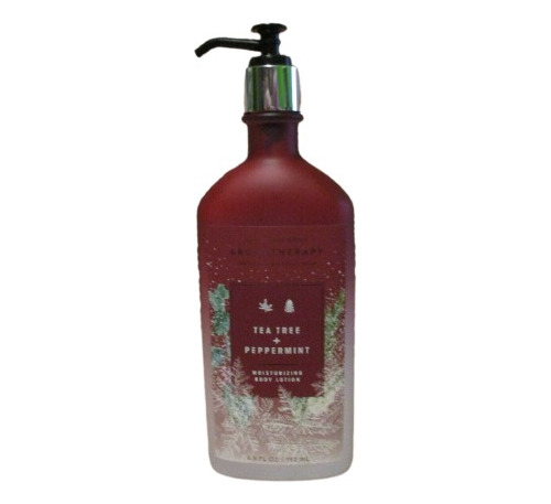Crema Corporal Body Works Varios Menta