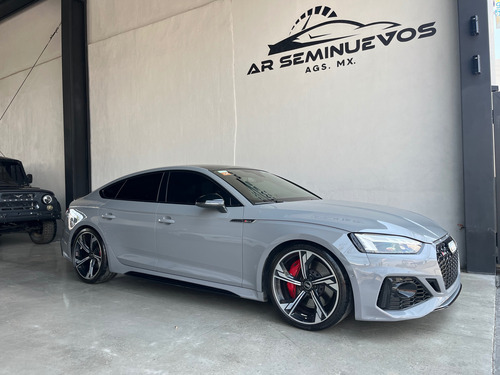 Audi RS5 2.9T Sedan V6 Quattro