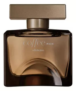 Coffee Man Colônia 100ml