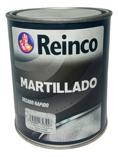 Pintura De Esmalte Metalizado Galon