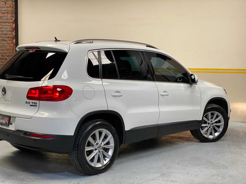 Volkswagen Tiguan 2.0 Sport & Style Tsi 200cv Tiptronic 2013