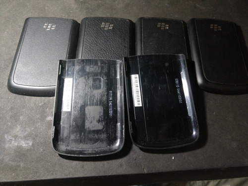 Celular Blackberry Lote De 80 Tampas