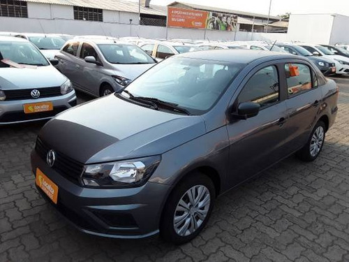 Volkswagen Voyage 1.6 Msi Totalflex 4p Manual