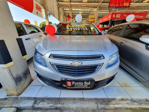 Imagem 2 de 8 de Chevrolet Onix 1.4 Lt Flex Mec