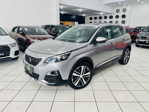 Peugeot 3008 3008 Griffe 1.6 Turbo 16V 5p Aut.