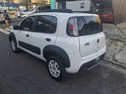 Fiat Uno 1.3 Way Flex 5p