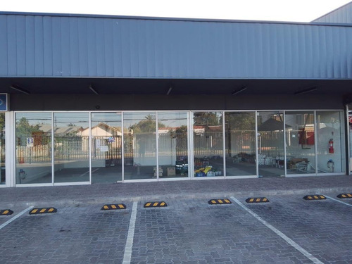 Se Arrienda Local Comercial Stripcenter Av. San Juan Machalí