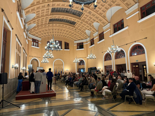 Salas Y Salones Para Eventos Empresariales Y Fiestas