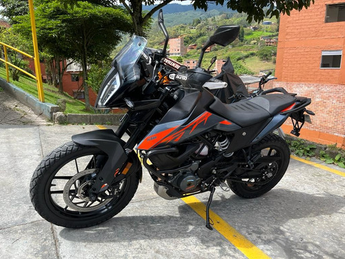 Ktm 390 Adventure